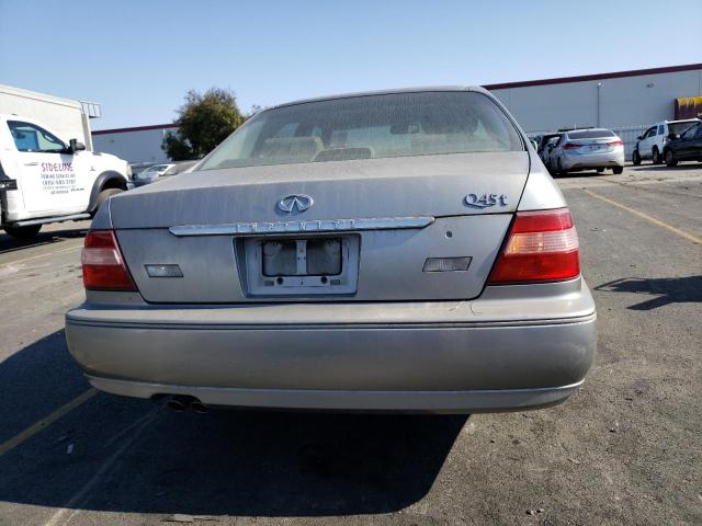 Photo 5 VIN: JNKBY31AXXM606093 - INFINITI Q45 BASE 