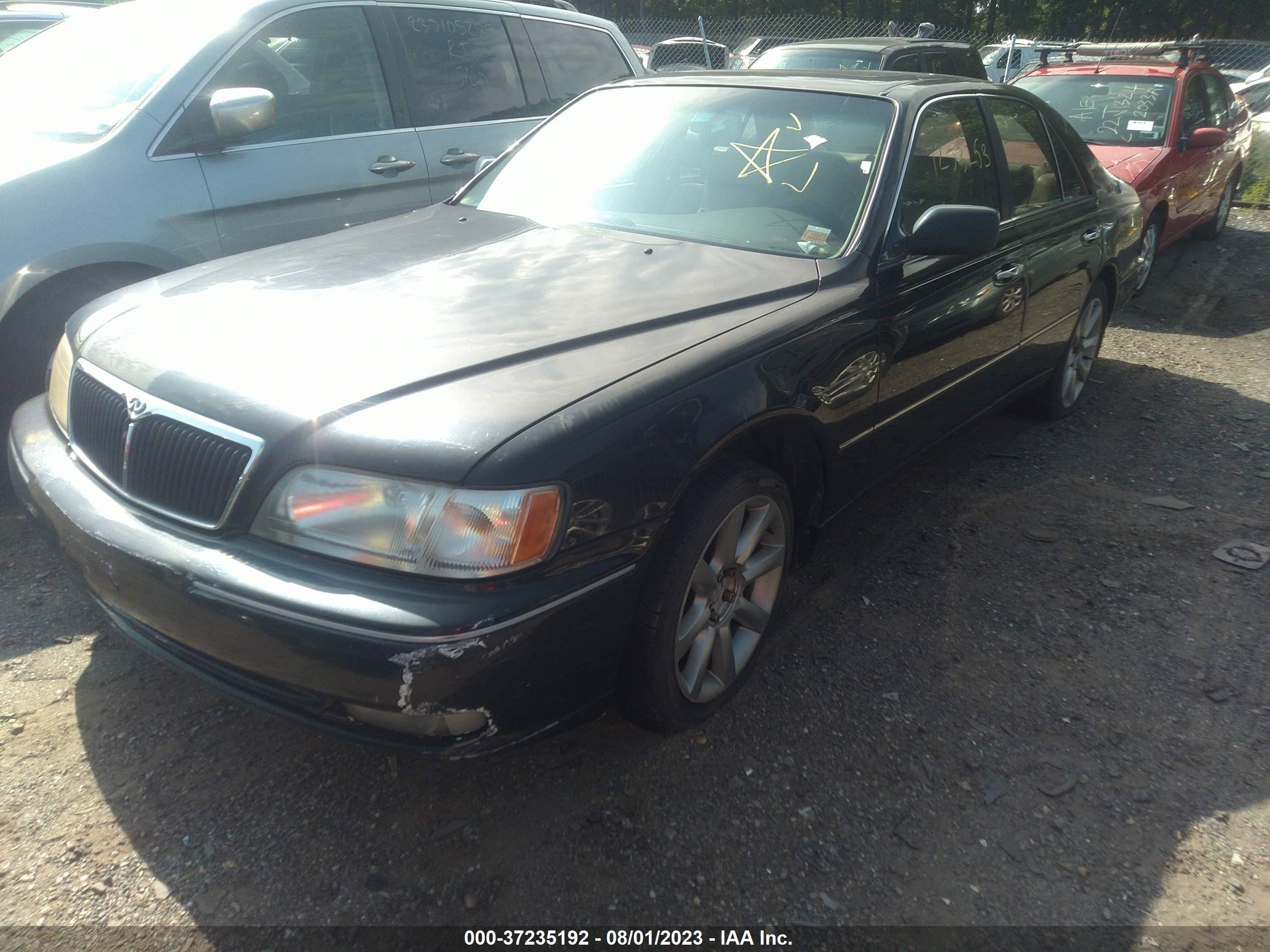 Photo 1 VIN: JNKBY31D9VM007127 - INFINITI Q45 