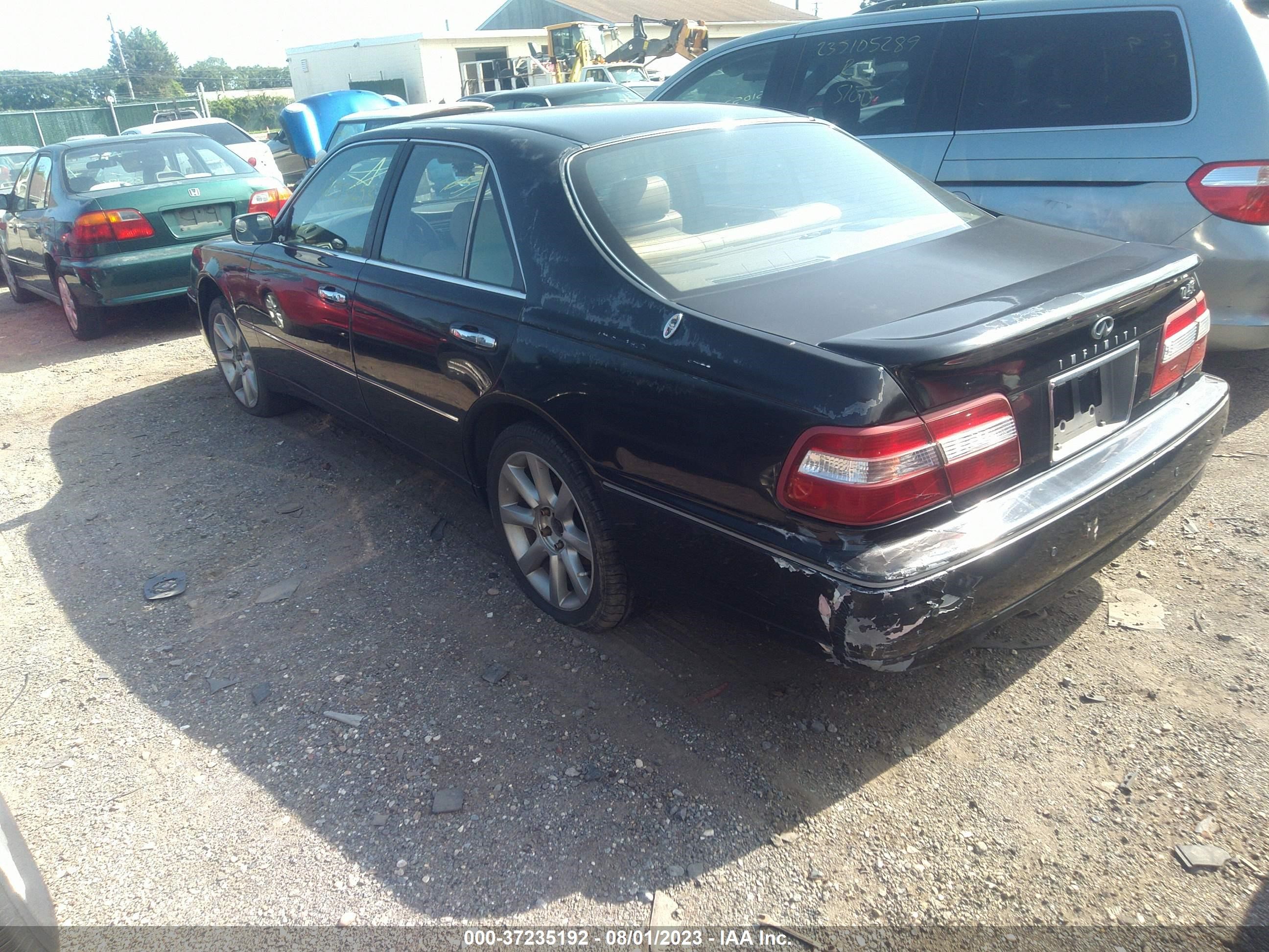 Photo 2 VIN: JNKBY31D9VM007127 - INFINITI Q45 