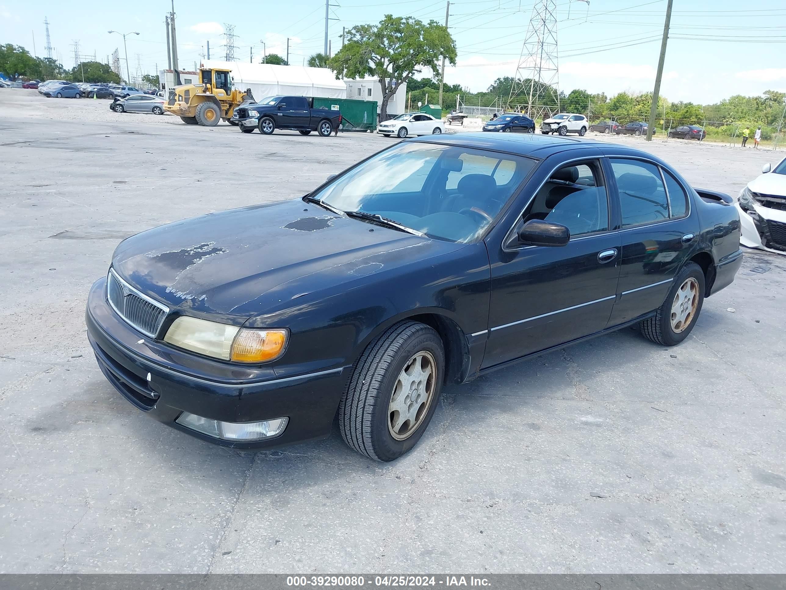 Photo 1 VIN: JNKCA21A2XT756451 - INFINITI I 