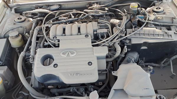 Photo 25 VIN: JNKCA31A21T020820 - INFINITI Q 30 