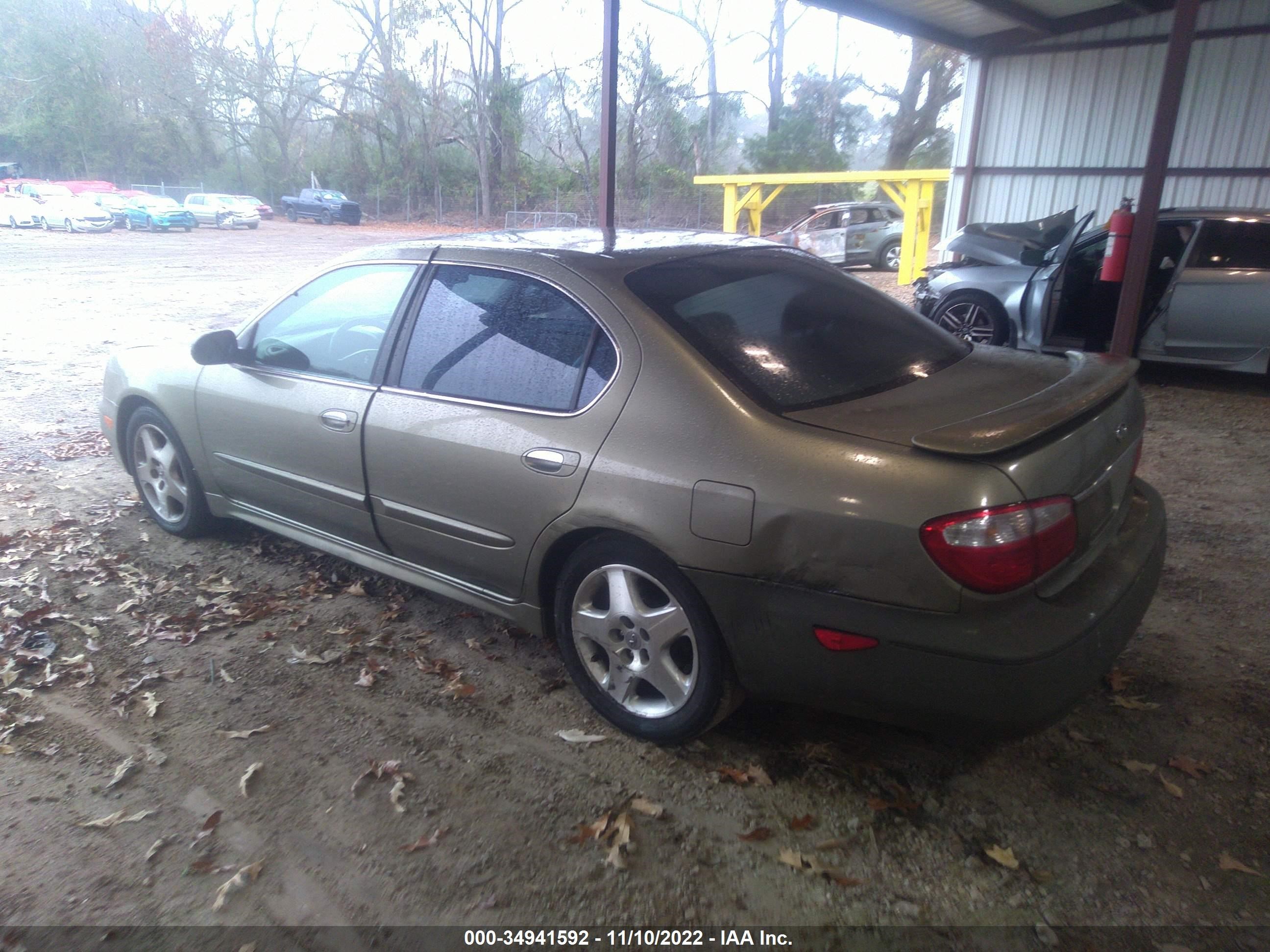 Photo 2 VIN: JNKCA31A8YT116977 - INFINITI I 