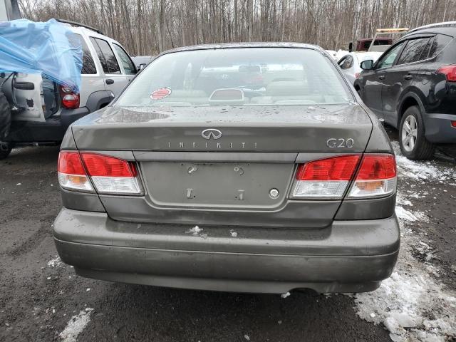 Photo 5 VIN: JNKCP11A1XT003194 - INFINITI G20 