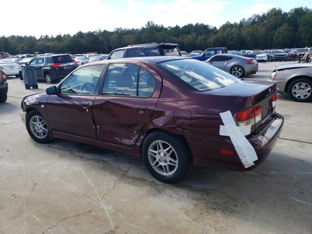 Photo 1 VIN: JNKCP11A42T503925 - INFINITI G20 