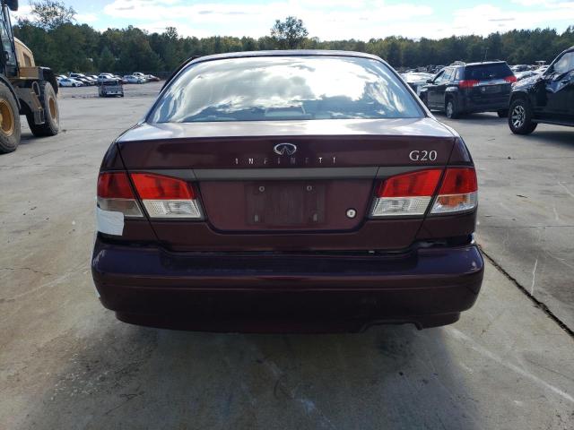 Photo 5 VIN: JNKCP11A42T503925 - INFINITI G20 