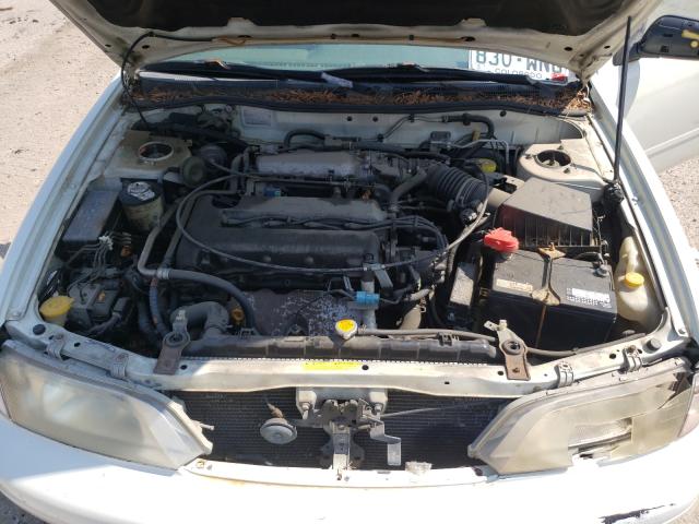 Photo 6 VIN: JNKCP11A42T504623 - INFINITI G20 