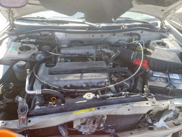 Photo 6 VIN: JNKCP11A51T404013 - INFINITI G20 