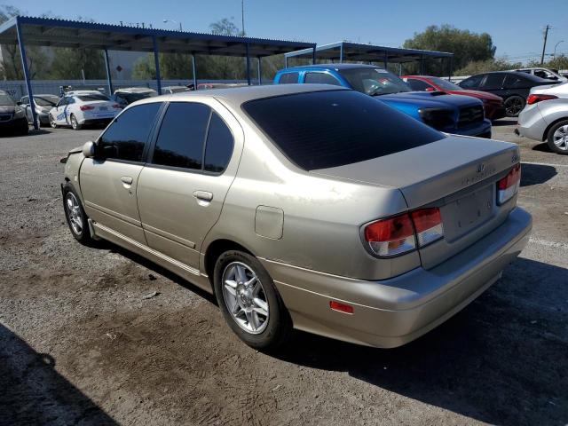 Photo 1 VIN: JNKCP11A62T510357 - INFINITI G20 