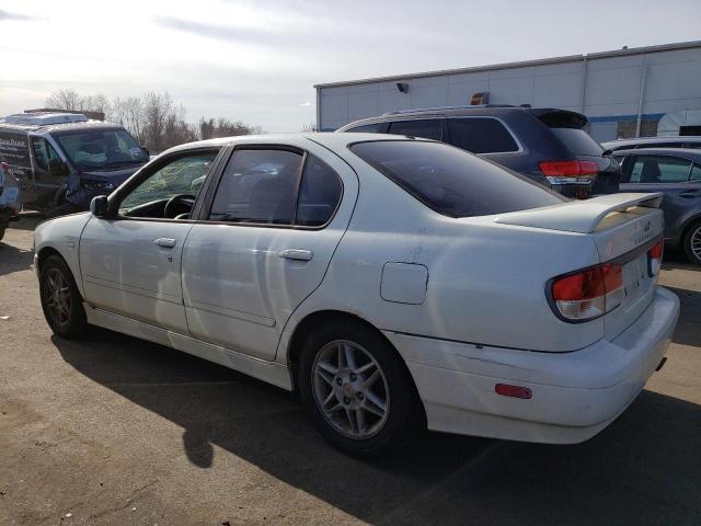 Photo 1 VIN: JNKCP11A7XT015754 - INFINITI G20 