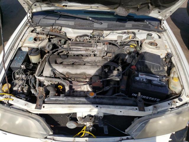 Photo 10 VIN: JNKCP11A7XT015754 - INFINITI G20 