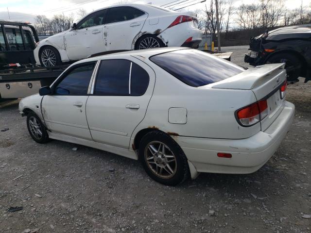 Photo 1 VIN: JNKCP11A92T512734 - INFINITI G20 