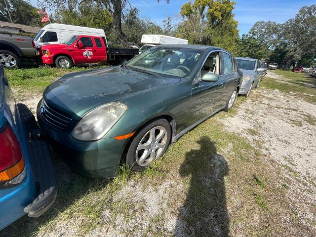 Photo 1 VIN: JNKCV51E03M003742 - INFINITI G35 