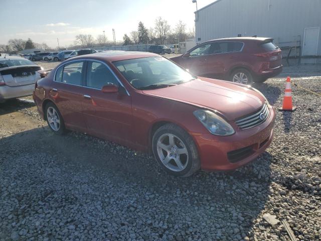 Photo 3 VIN: JNKCV51E03M303619 - INFINITI G35 