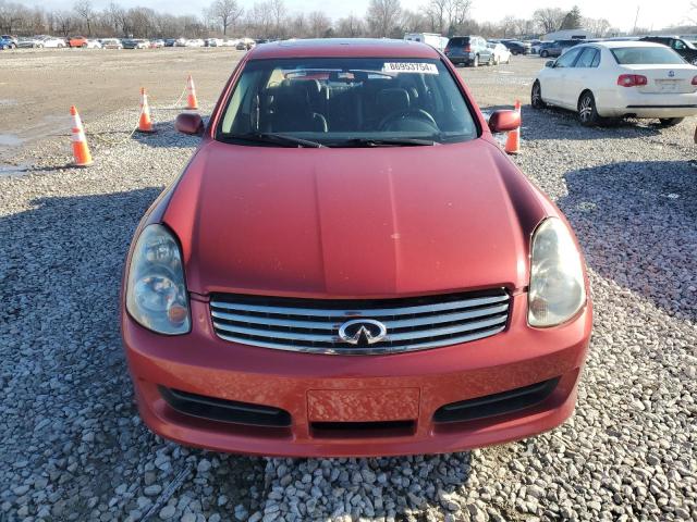 Photo 4 VIN: JNKCV51E03M303619 - INFINITI G35 