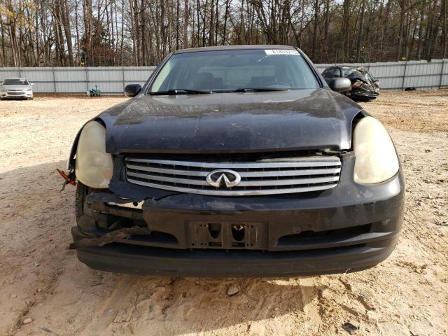 Photo 4 VIN: JNKCV51E03M318721 - INFINITI G35 