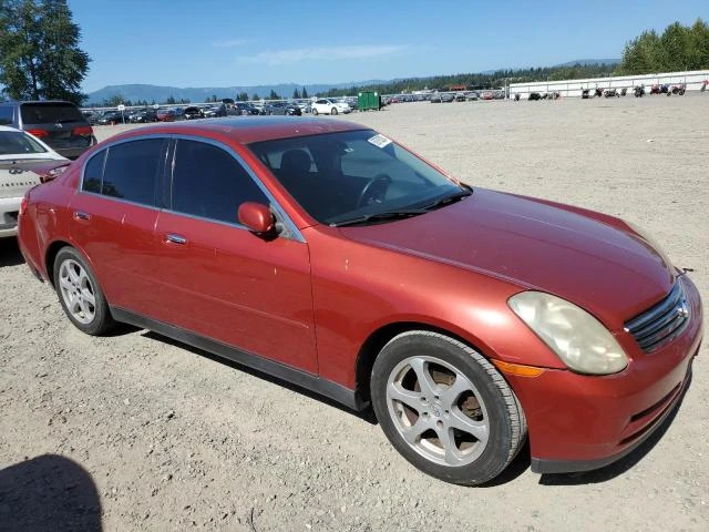 Photo 3 VIN: JNKCV51E03M322302 - INFINITI G35 