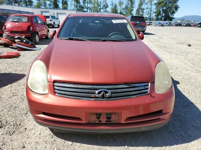 Photo 4 VIN: JNKCV51E03M322302 - INFINITI G35 