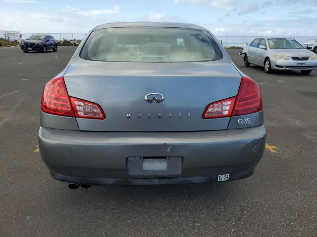 Photo 5 VIN: JNKCV51E04M601525 - INFINITI G35 