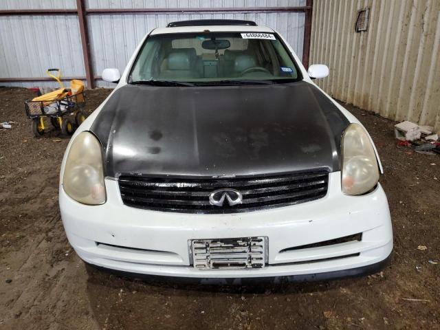 Photo 4 VIN: JNKCV51E04M607356 - INFINITI G35 