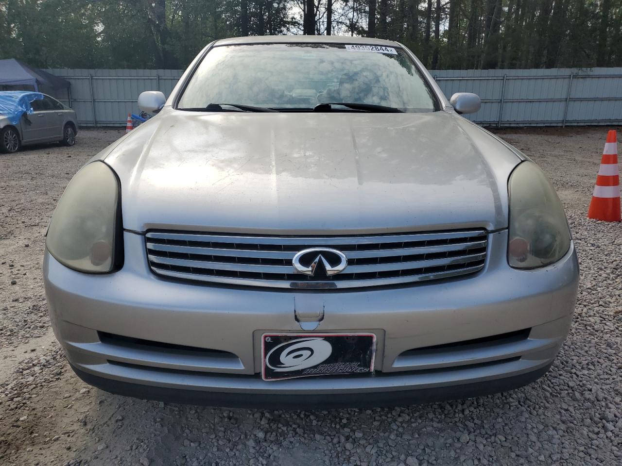 Photo 4 VIN: JNKCV51E04M618115 - INFINITI G 