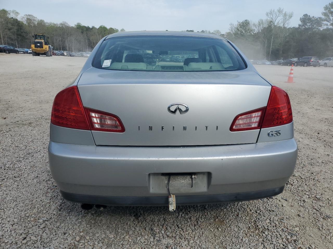 Photo 5 VIN: JNKCV51E04M618115 - INFINITI G 