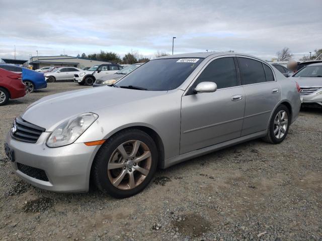 Photo 0 VIN: JNKCV51E05M207220 - INFINITI G35 