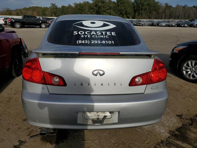 Photo 5 VIN: JNKCV51E06M500343 - INFINITI G35 