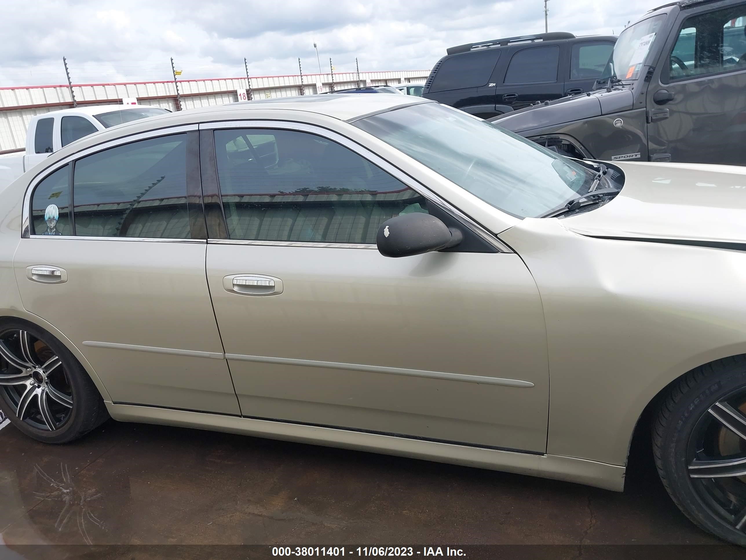 Photo 13 VIN: JNKCV51E06M505722 - INFINITI G 