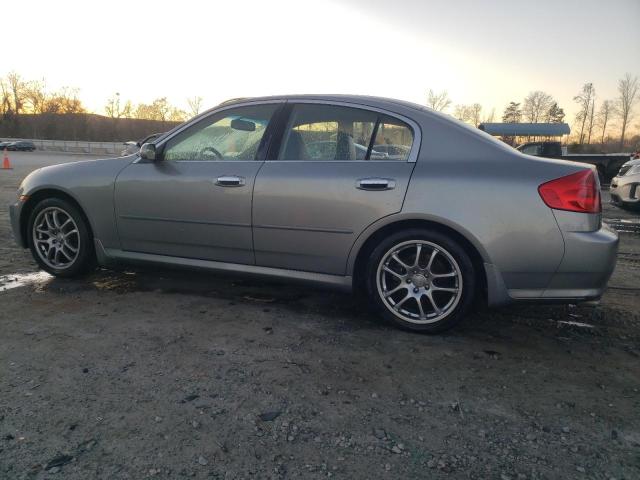 Photo 1 VIN: JNKCV51E06M509933 - INFINITI G35 