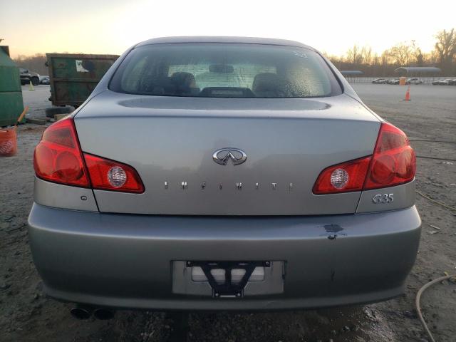 Photo 5 VIN: JNKCV51E06M509933 - INFINITI G35 