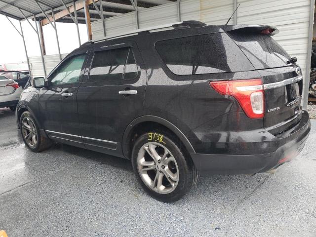 Photo 1 VIN: JNKCV51E13M010229 - FORD EXPLORER 