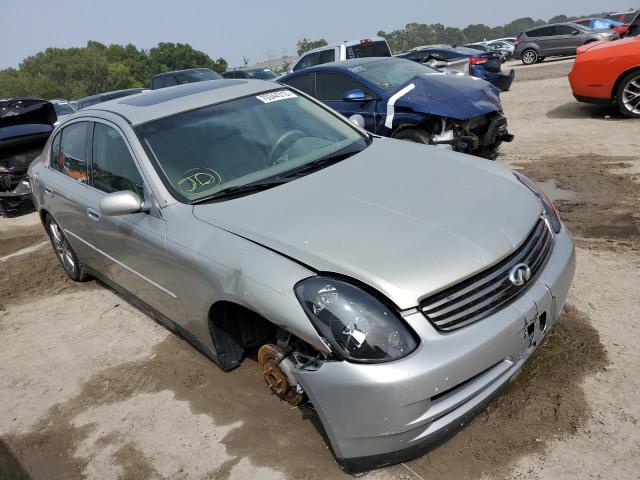 Photo 3 VIN: JNKCV51E13M303449 - INFINITI G35 