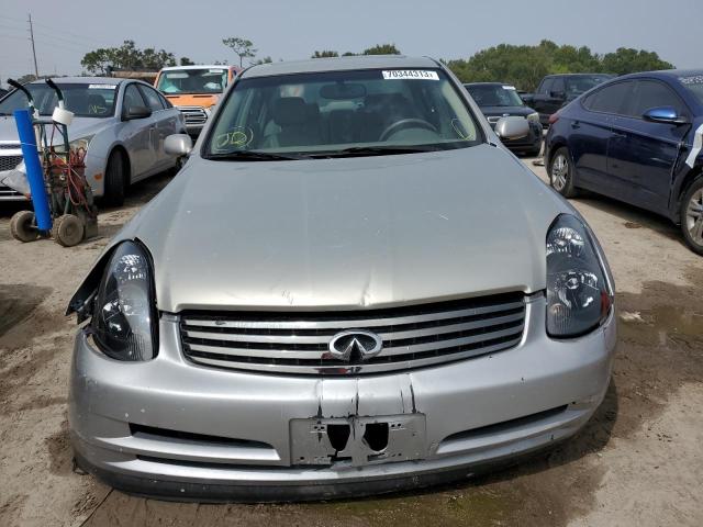 Photo 4 VIN: JNKCV51E13M303449 - INFINITI G35 