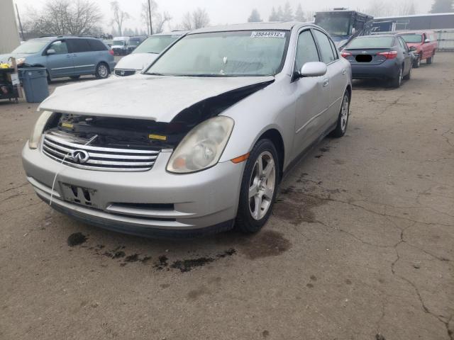 Photo 1 VIN: JNKCV51E13M314550 - INFINITI G35 