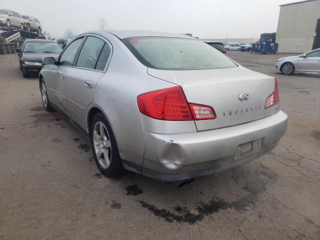 Photo 2 VIN: JNKCV51E13M314550 - INFINITI G35 