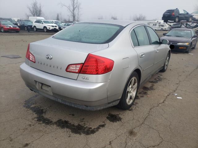 Photo 3 VIN: JNKCV51E13M314550 - INFINITI G35 