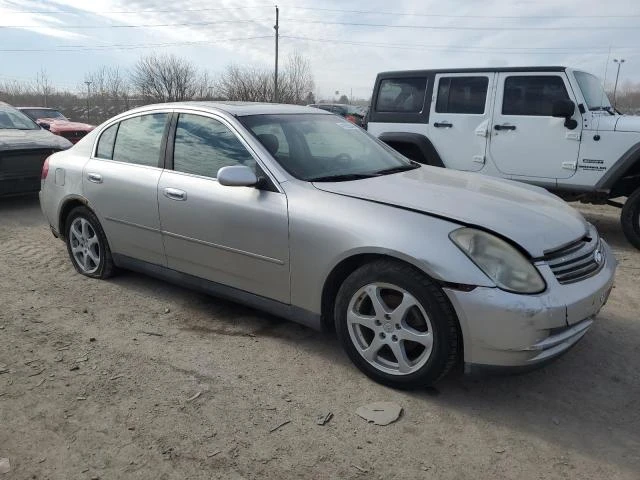 Photo 3 VIN: JNKCV51E13M315570 - INFINITI G35 