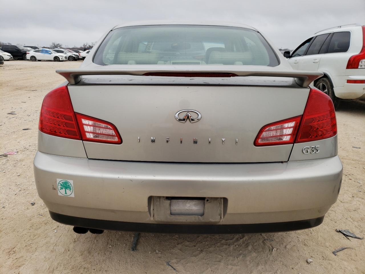 Photo 5 VIN: JNKCV51E13M327573 - INFINITI G 