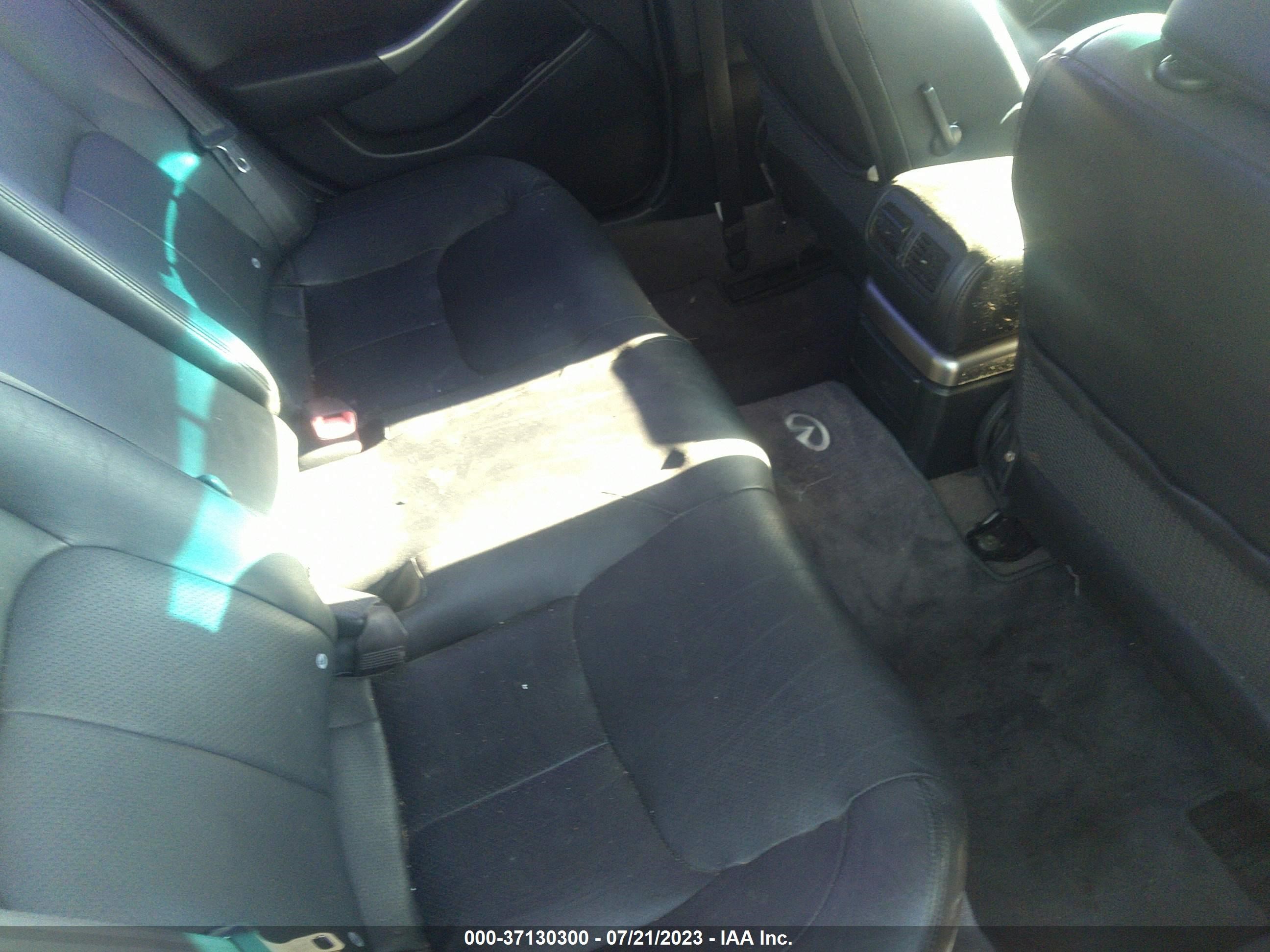 Photo 7 VIN: JNKCV51E14M105004 - INFINITI G 