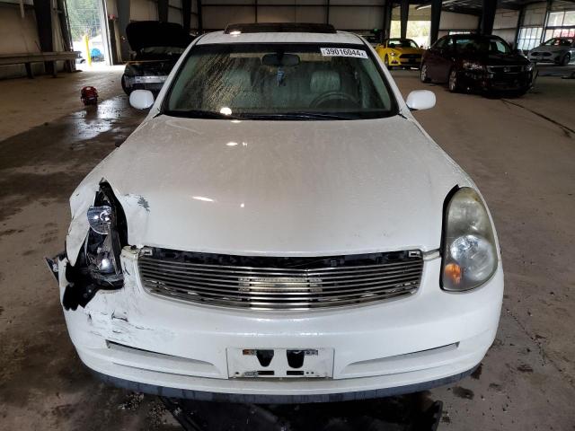 Photo 4 VIN: JNKCV51E14M107237 - INFINITI G35 