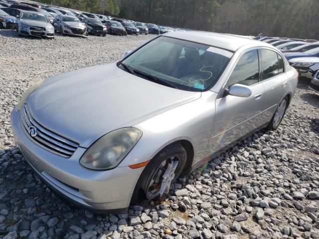 Photo 1 VIN: JNKCV51E14M110042 - INFINITI G35 