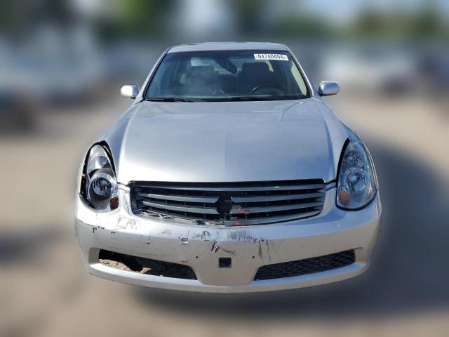 Photo 4 VIN: JNKCV51E15M224611 - INFINITI G35 