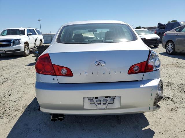 Photo 5 VIN: JNKCV51E16M513540 - INFINITI G35 