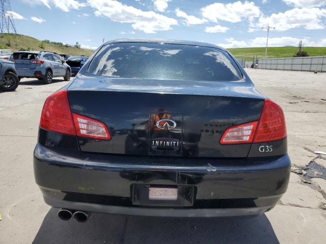 Photo 5 VIN: JNKCV51E23M007582 - INFINITI G35 