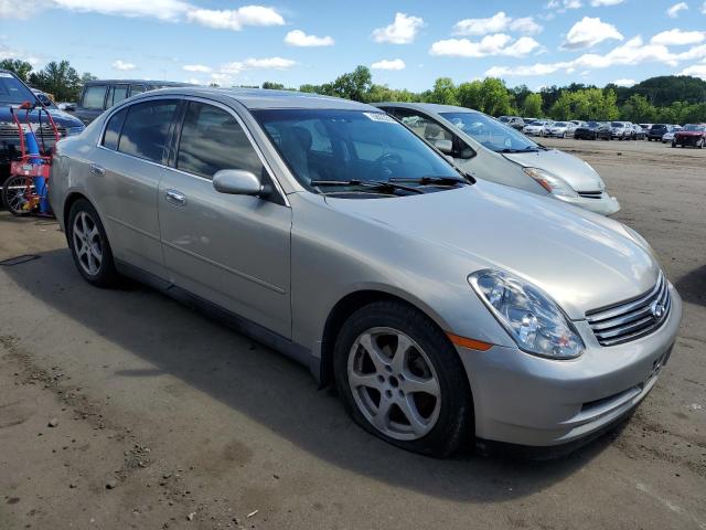 Photo 3 VIN: JNKCV51E24M110955 - INFINITI G35 