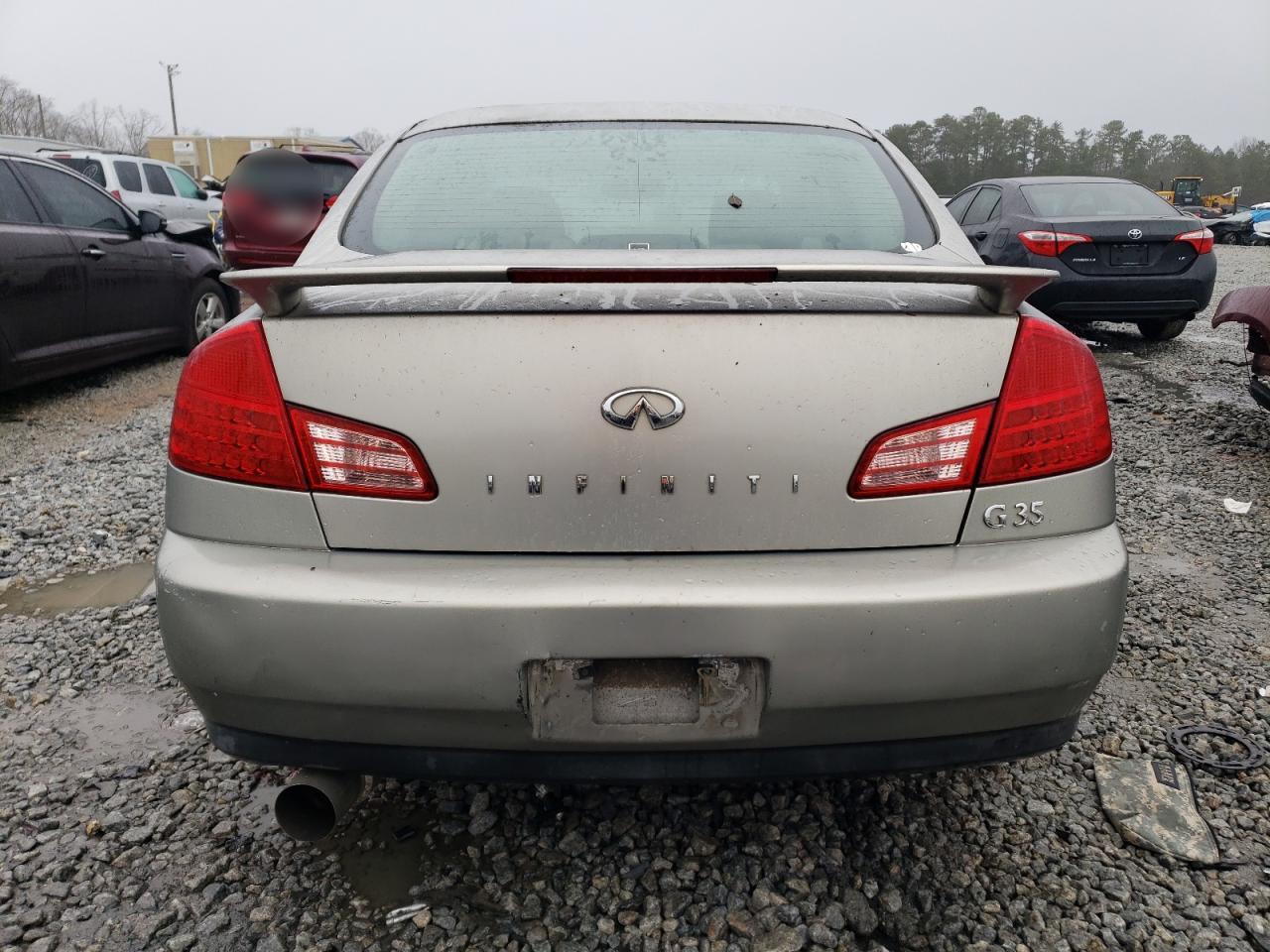 Photo 5 VIN: JNKCV51E24M111376 - INFINITI G 