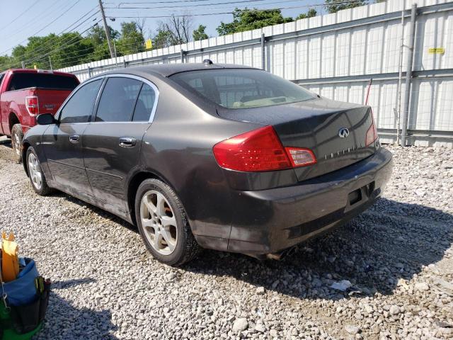 Photo 1 VIN: JNKCV51E24M604734 - INFINITI G35 