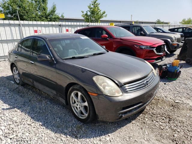 Photo 3 VIN: JNKCV51E24M604734 - INFINITI G35 