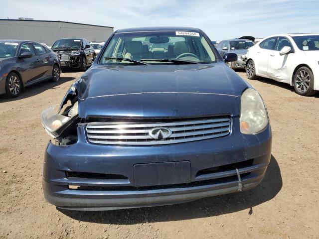 Photo 4 VIN: JNKCV51E24M606564 - INFINITI G35 