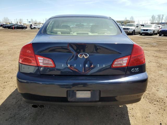 Photo 5 VIN: JNKCV51E24M606564 - INFINITI G35 